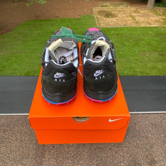 (DSWT) Off-white X Nike Kiger [Size 12M/13.5W] main image 10